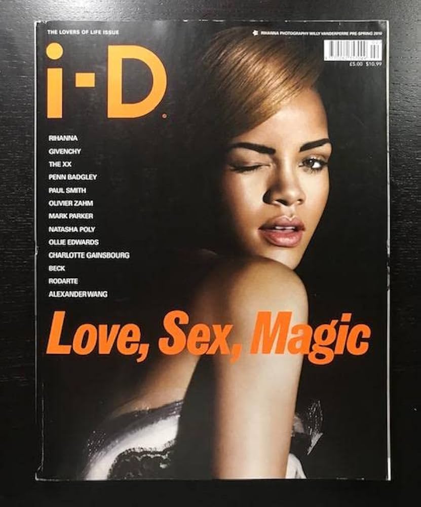 その他 i-D magazine (E) NO.305 i-D magazine (E) NO.305